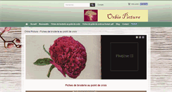 Desktop Screenshot of orbispictura.com